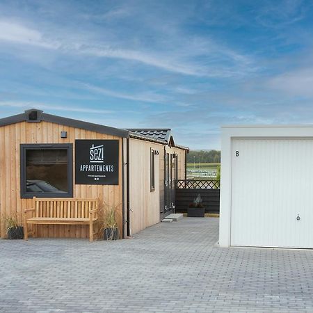 Gemuetliches, Voll Ausgestattes Tiny House Apartment Vilseck Bagian luar foto