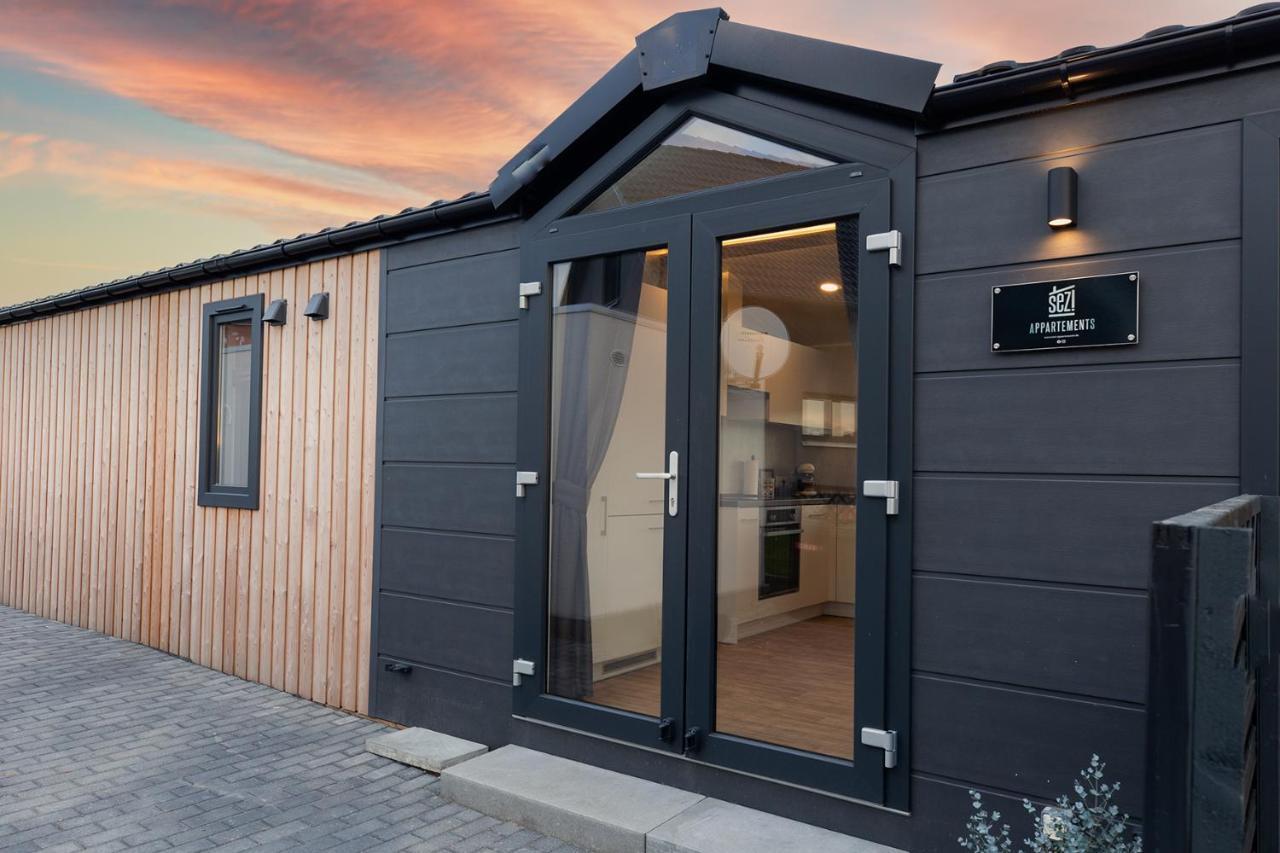 Gemuetliches, Voll Ausgestattes Tiny House Apartment Vilseck Bagian luar foto